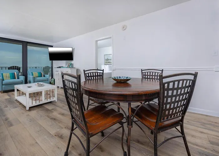 Island Winds East 309 Apartment *