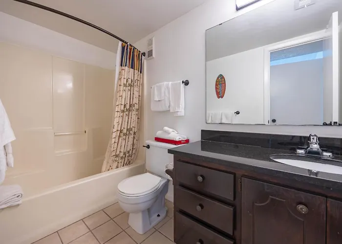 Island Winds East 309 Apartment *
