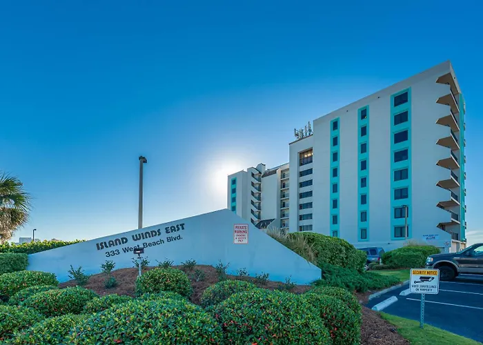 Island Winds East 309 Apartment