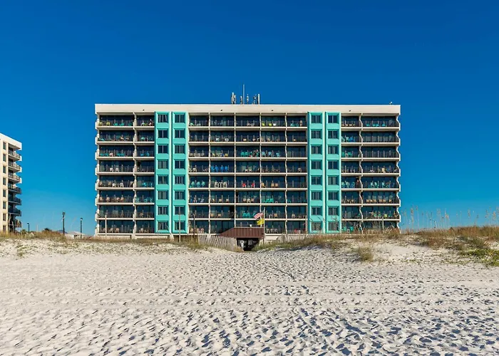 Island Winds East 309 Apartment *