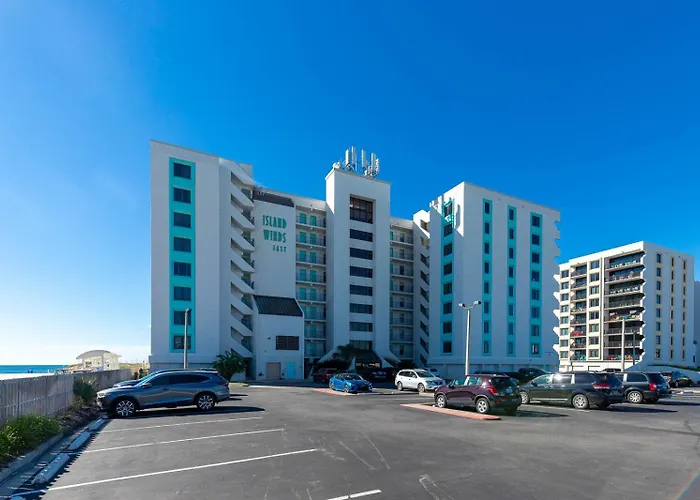 Apartment Island Winds East 309 Gulf Shores