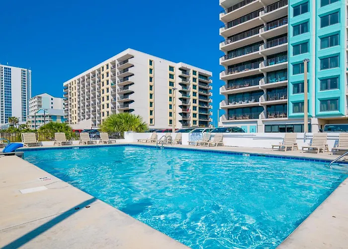 Apartment Island Winds East 309 *