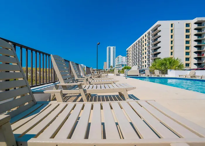 Apartment Island Winds East 309 *