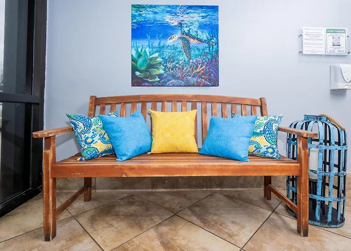 Island Winds East 309 Apartment *