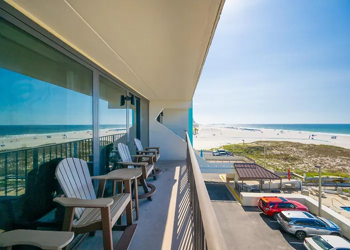 Apartment Island Winds East 309 *
