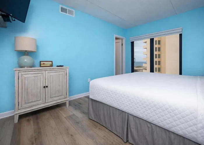 Apartment Island Winds East 309 Gulf Shores